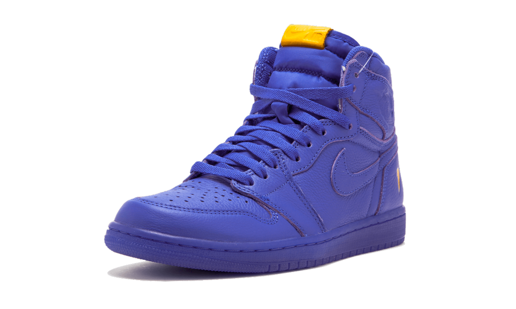 Air Jordan 1 Retro Hi OG G8RD Rush Violet AJ5997 555
