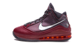 Nike Air Max Lebron 7 Retro Christmas 2019 CU5133 600