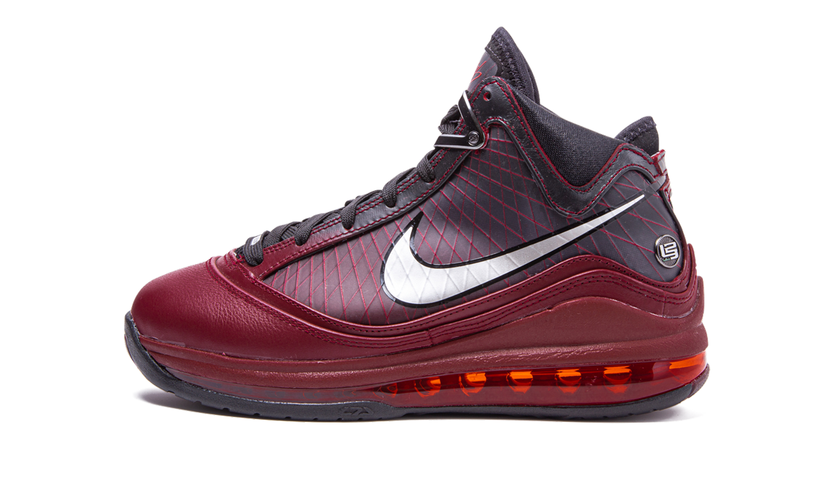 Nike Air Max Lebron 7 Retro Christmas 2019 CU5133 600