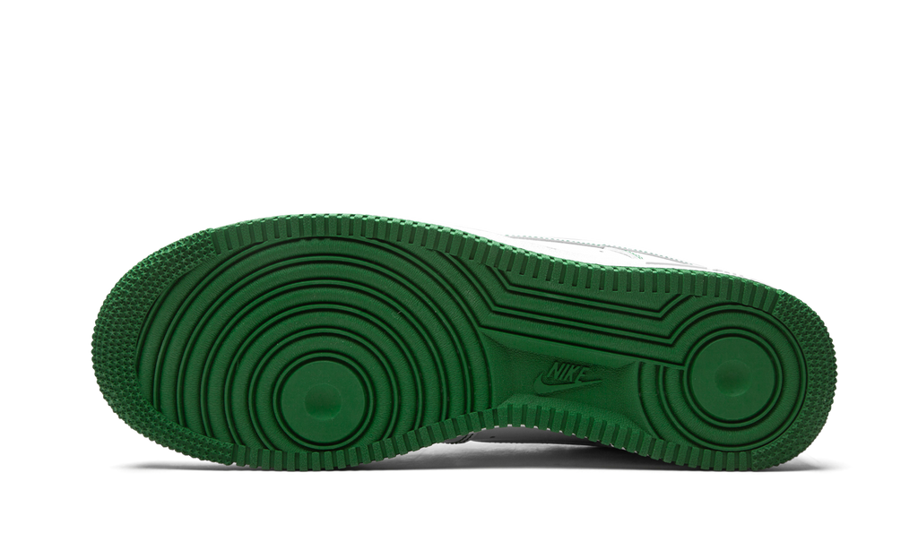 Nike Air Force 1 Low '07 Contrast Stitch - White / Pine Green CV1724 103