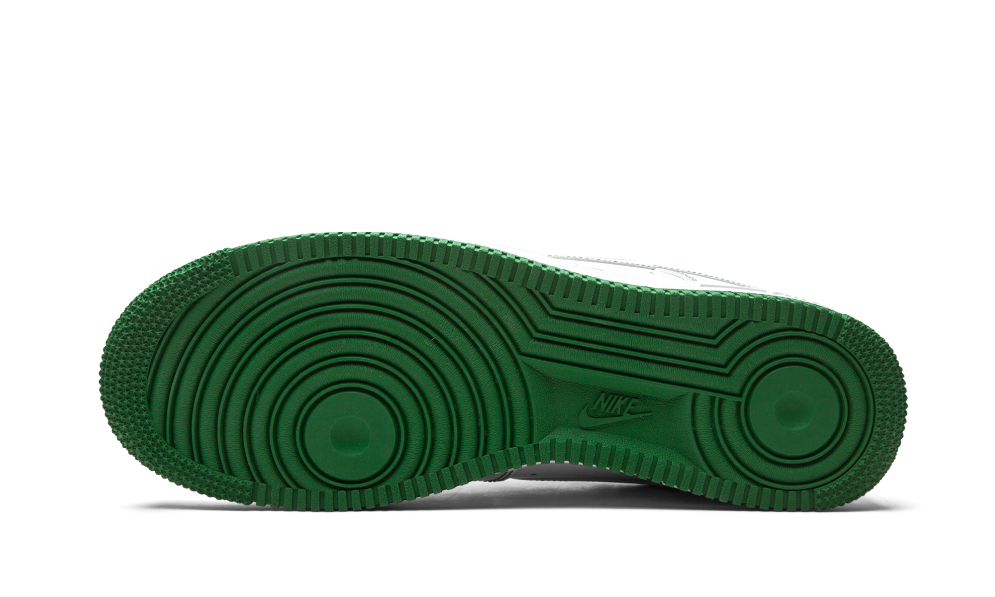 Nike Air Force 1 Low '07 Contrast Stitch - White / Pine Green CV1724 103