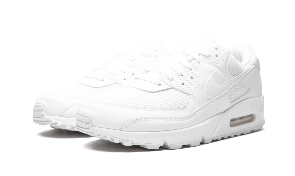 Nike Air Max 90 Triple White CN8490 100