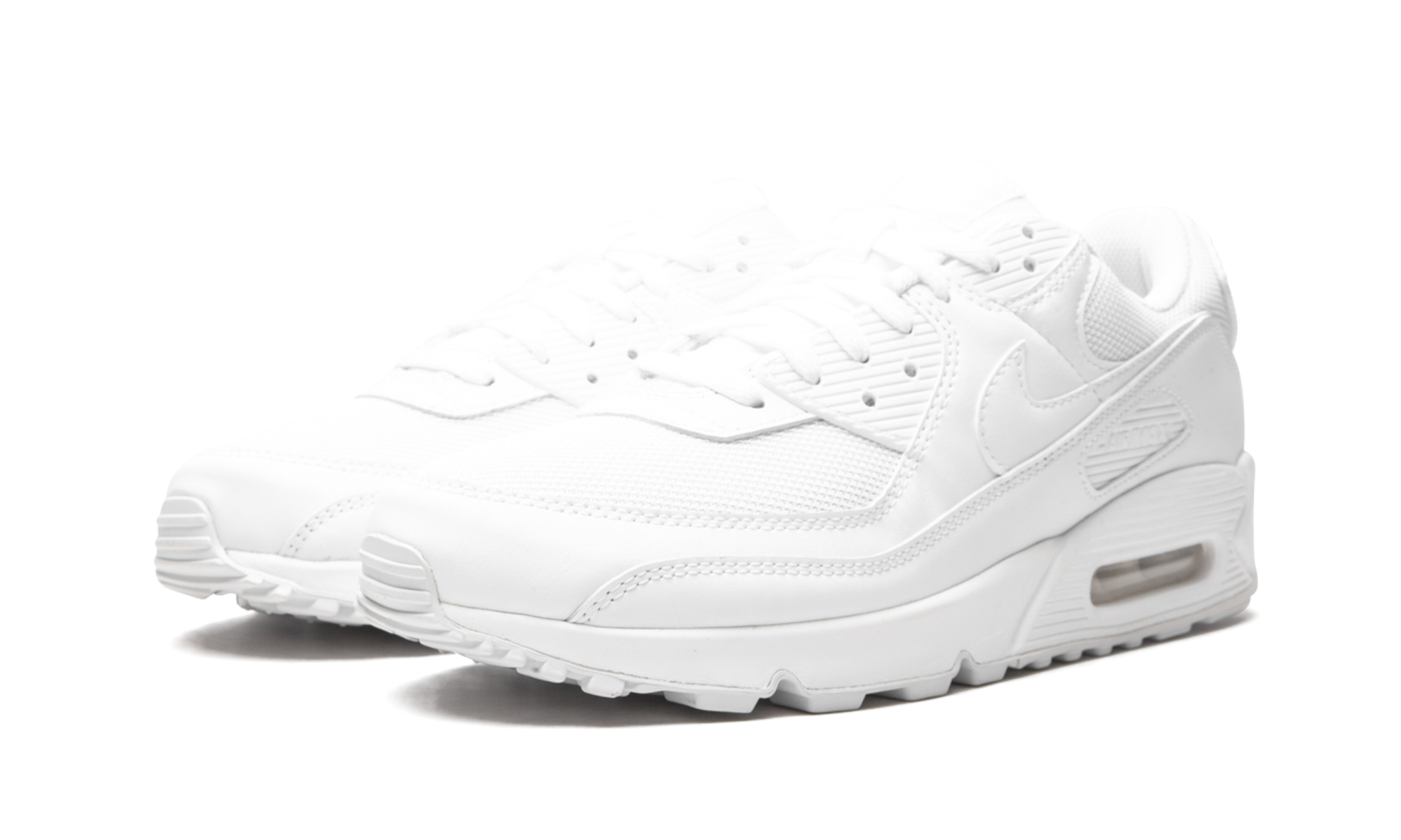 Nike Air Max 90 Triple White CN8490 100