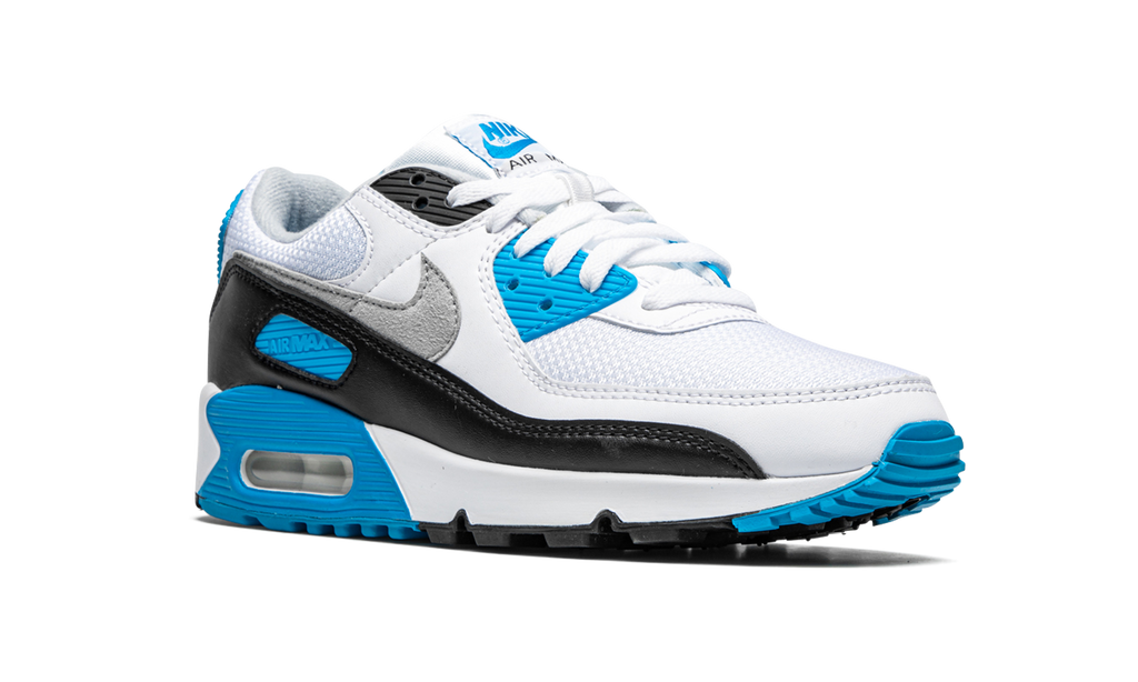 Nike Air Max 90 Laser Blue CJ6779 100