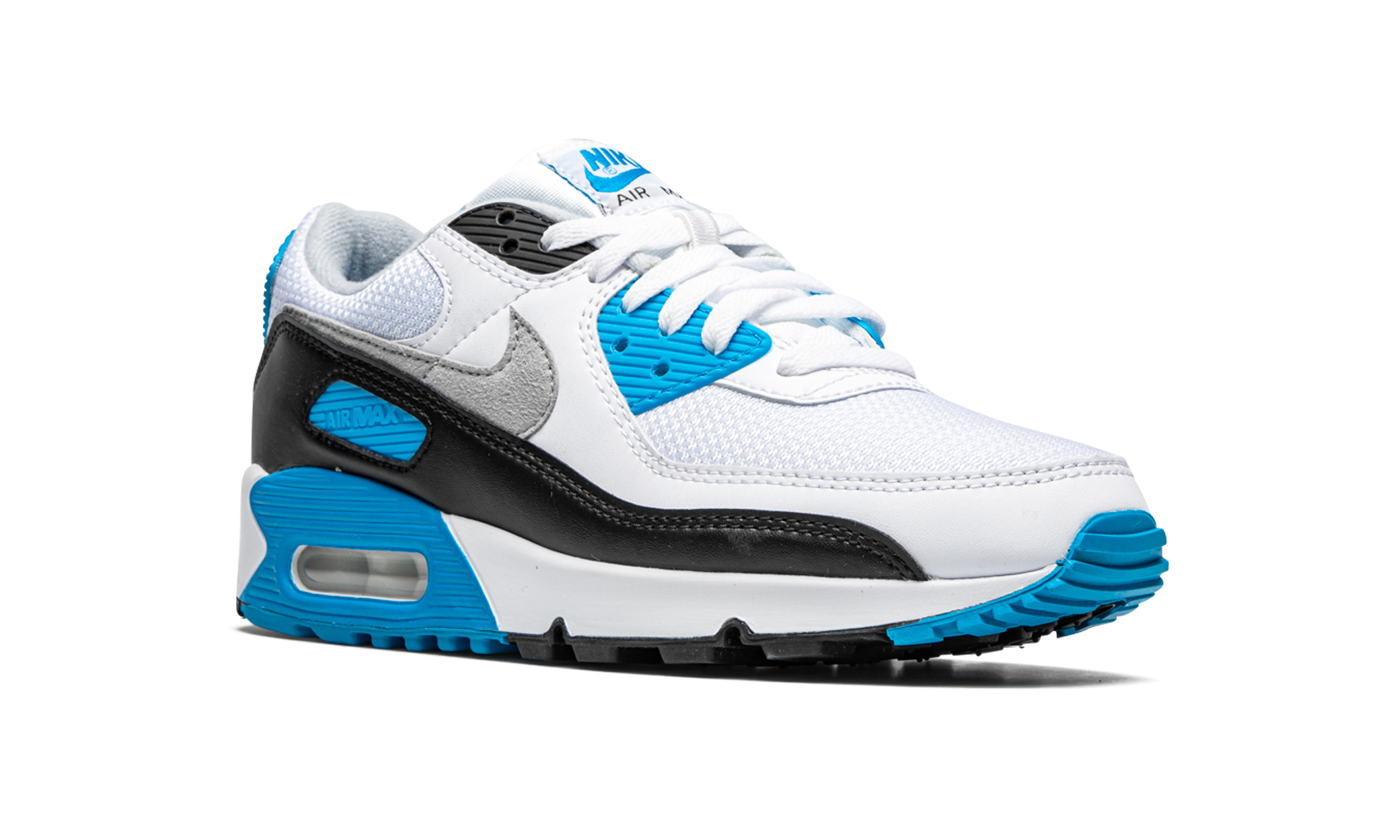 Nike Air Max 90 Laser Blue CJ6779 100