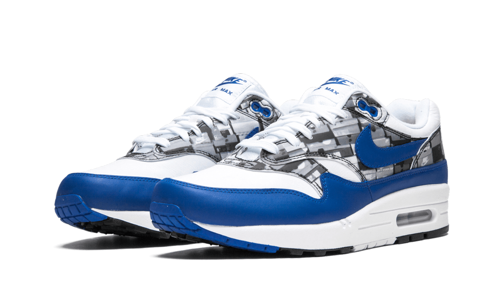 Nike Air Max 1 Print Atmos - We Love Nike AQ0927 100
