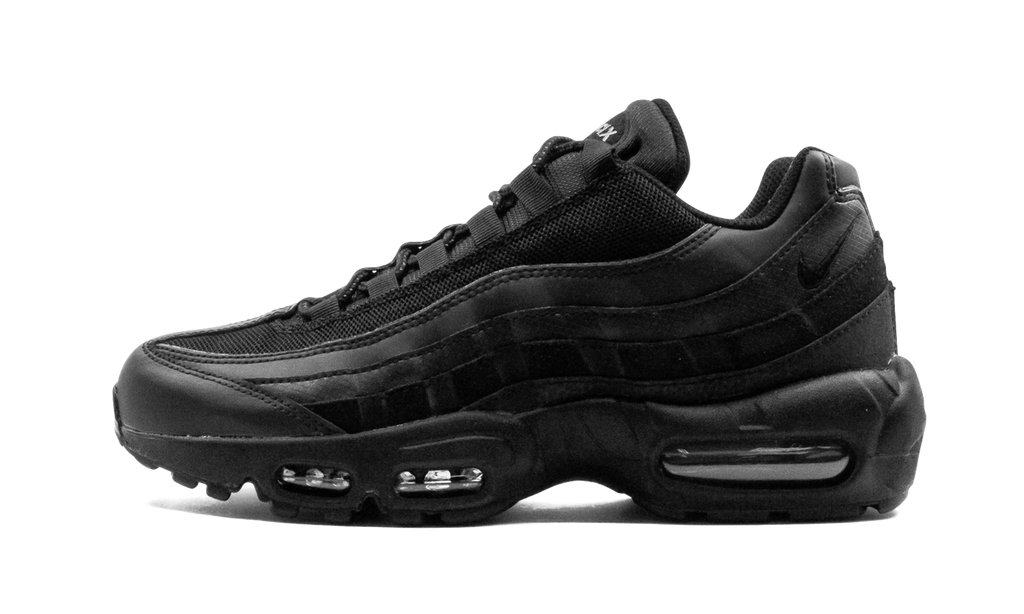 Nike Air Max 95 Essential Triple Black CI3705 001