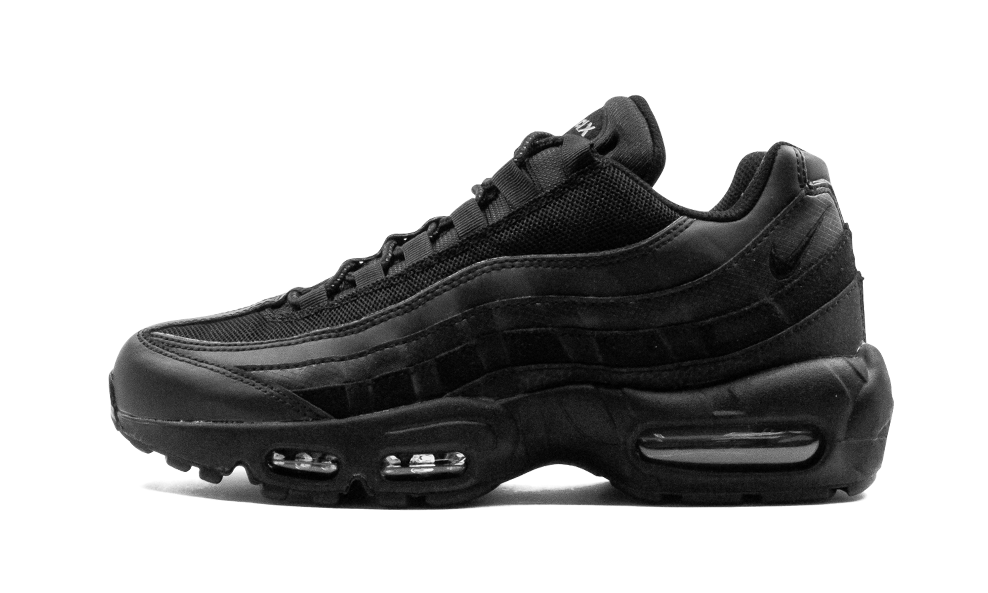 Nike Air Max 95 Essential Triple Black CI3705 001