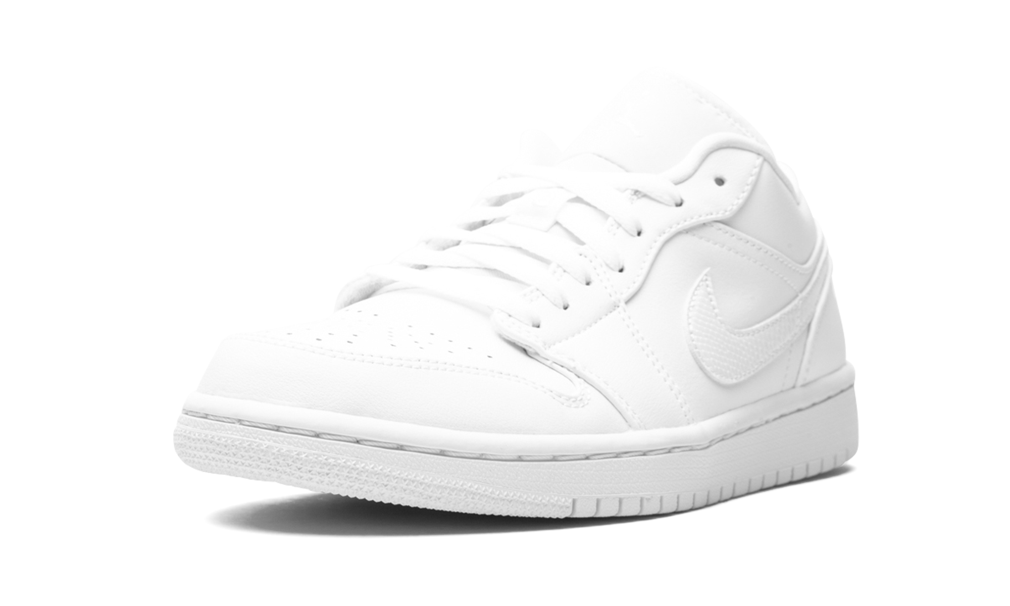 AIR JORDAN 1 LO WMNS Triple White AO9944 111