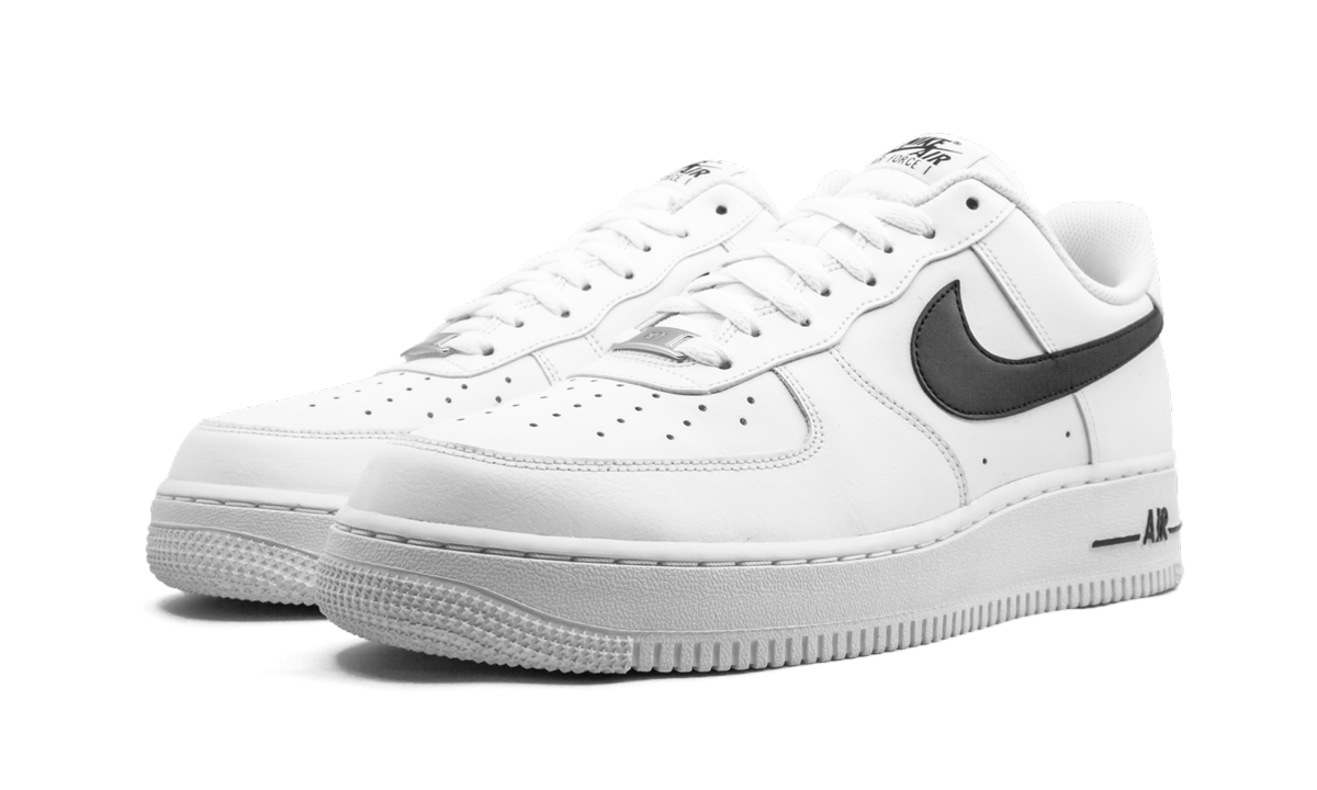 Nike Air Force 1 '07 AN20 White / Black CJ0952 100