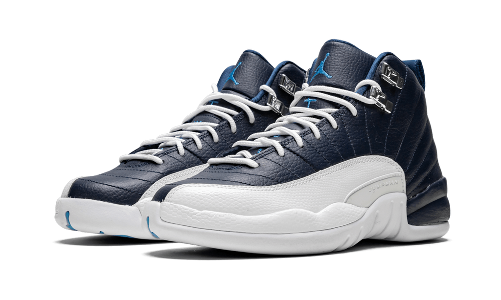 Air Jordan 12 Retro GS Obsidian