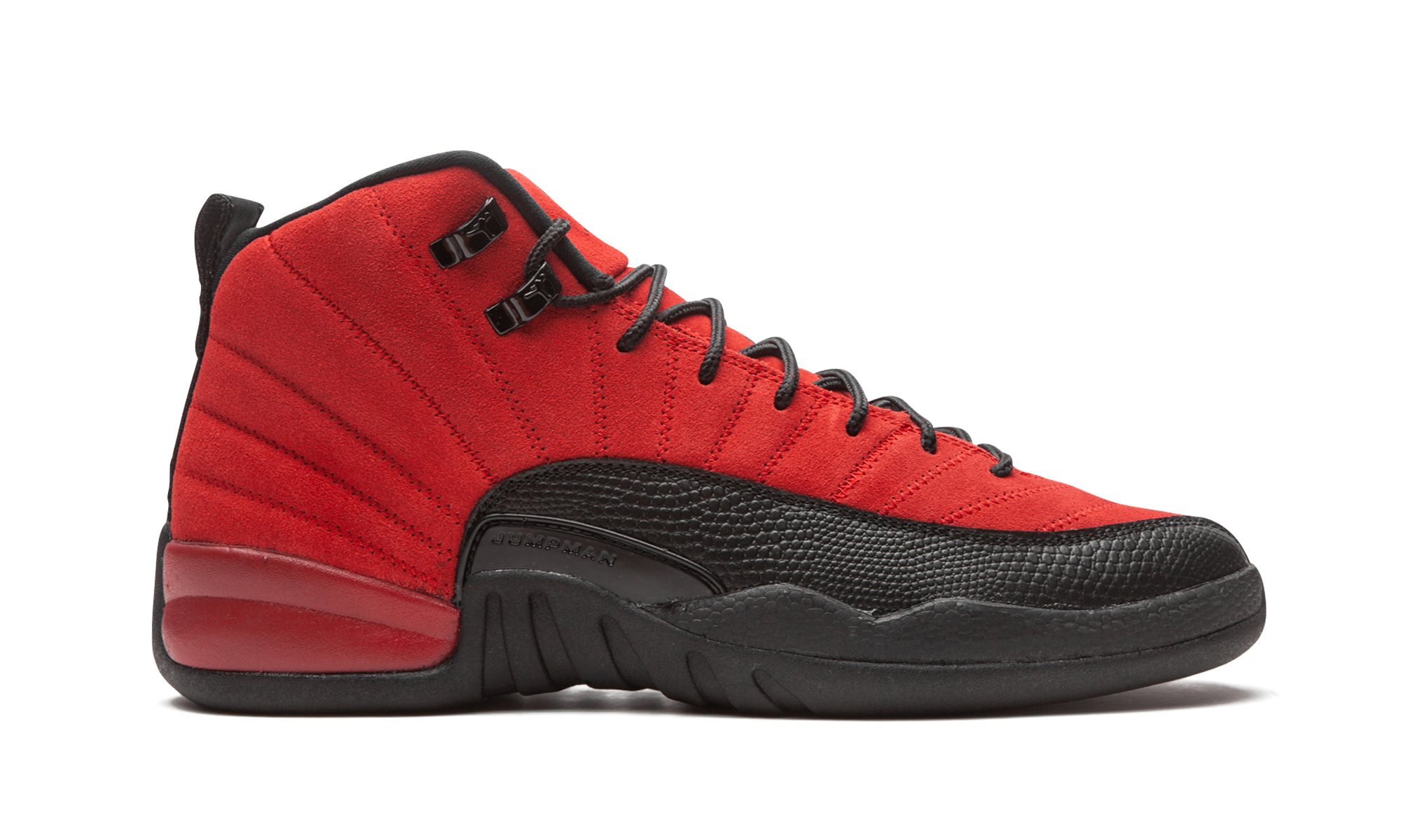 Air Jordan 12 Retro GS Reverse Flu Game 153265 602