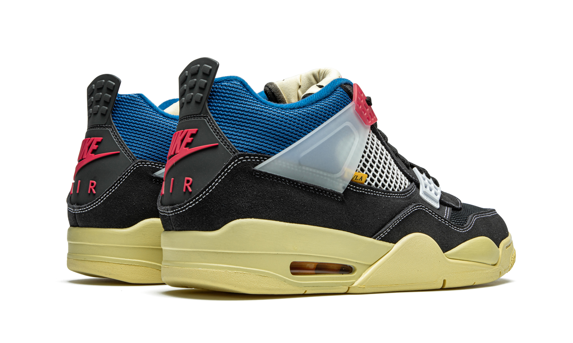 Air Jordan 4 Retro SP Union LA - Off Noir DC9533 001