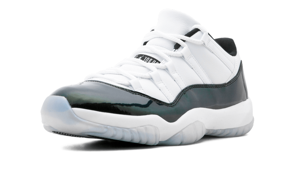 Air Jordan 11 Retro Low Easter Emerald 528895 145