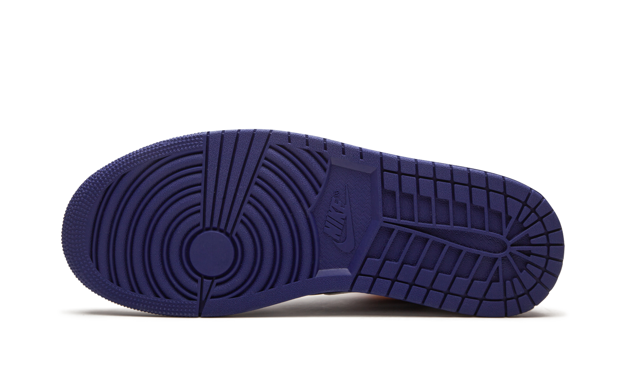 Air Jordan 1 Mid Royal Blue / Laser Orange 554724 131