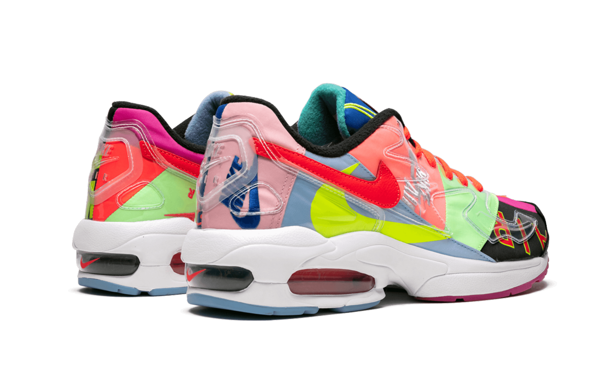 Nike Air Max 2 Light QS Atmos BV7406 001
