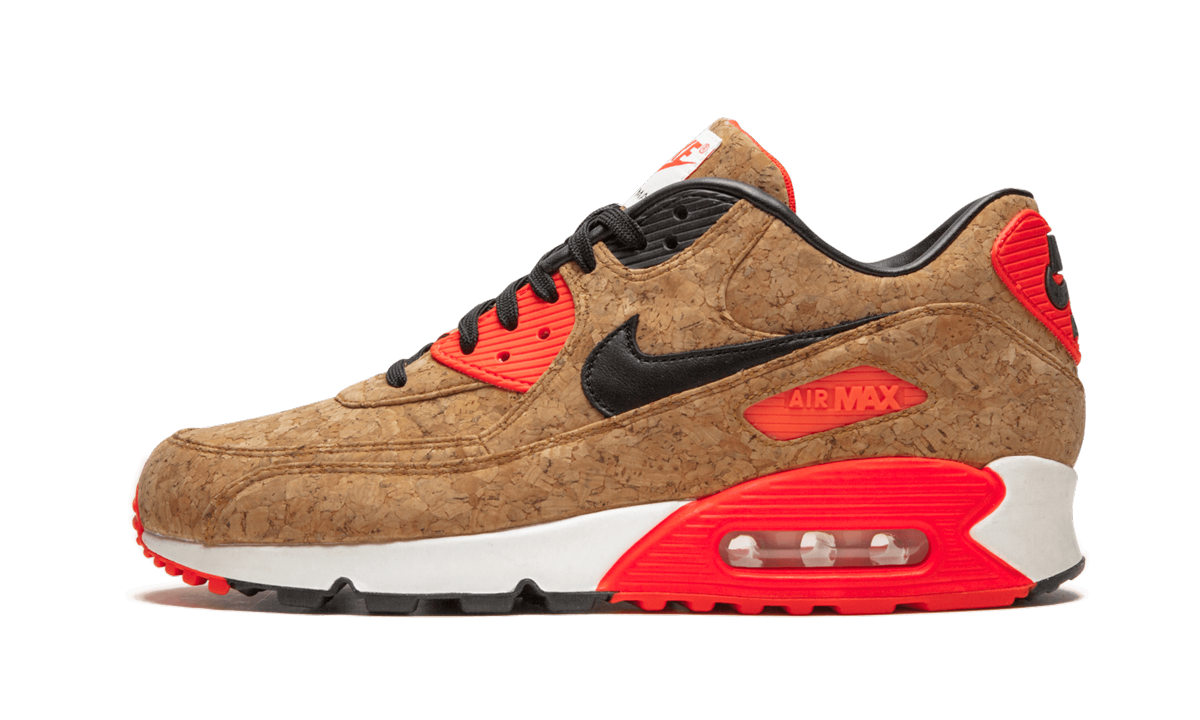 Nike AIR MAX 90 ANNIVERSARY WMNS Cork 726485 700