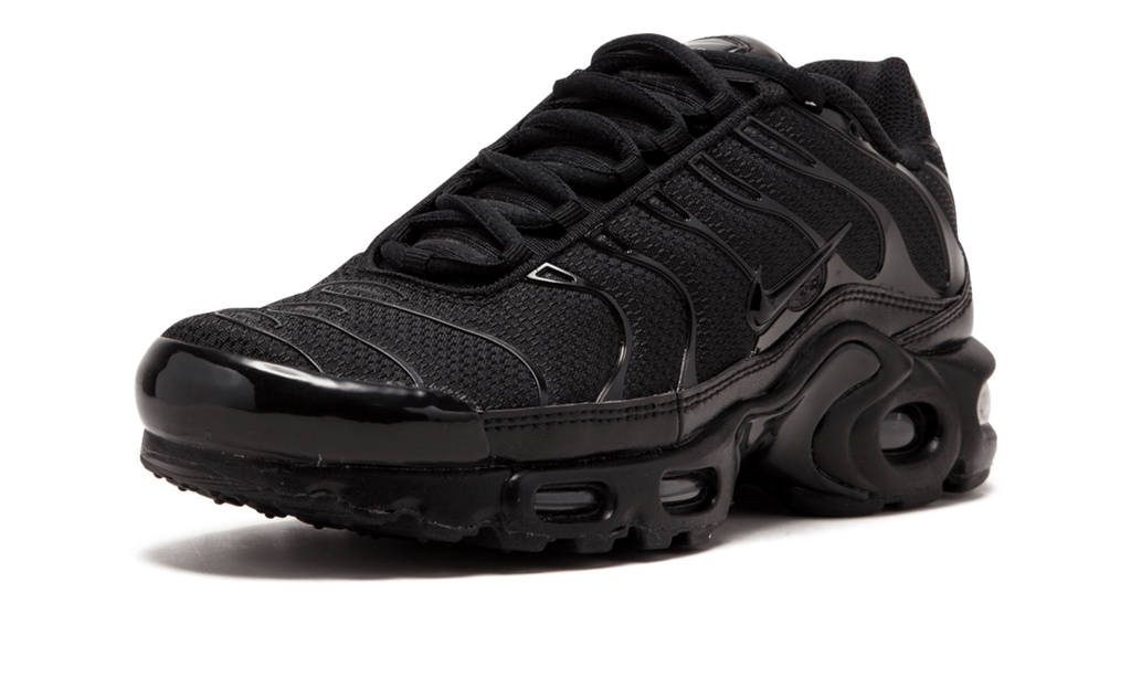 Nike Air Max Plus Triple Black 604133 050