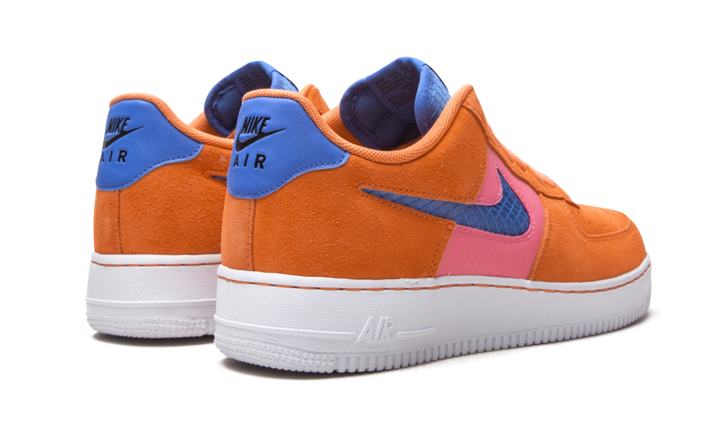 Nike Air Force 1 Low Orange Trance CW7300 800
