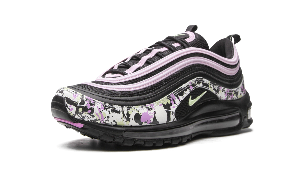 Nike AIR MAX 97 MNS WMNS Splatter CZ8096 100