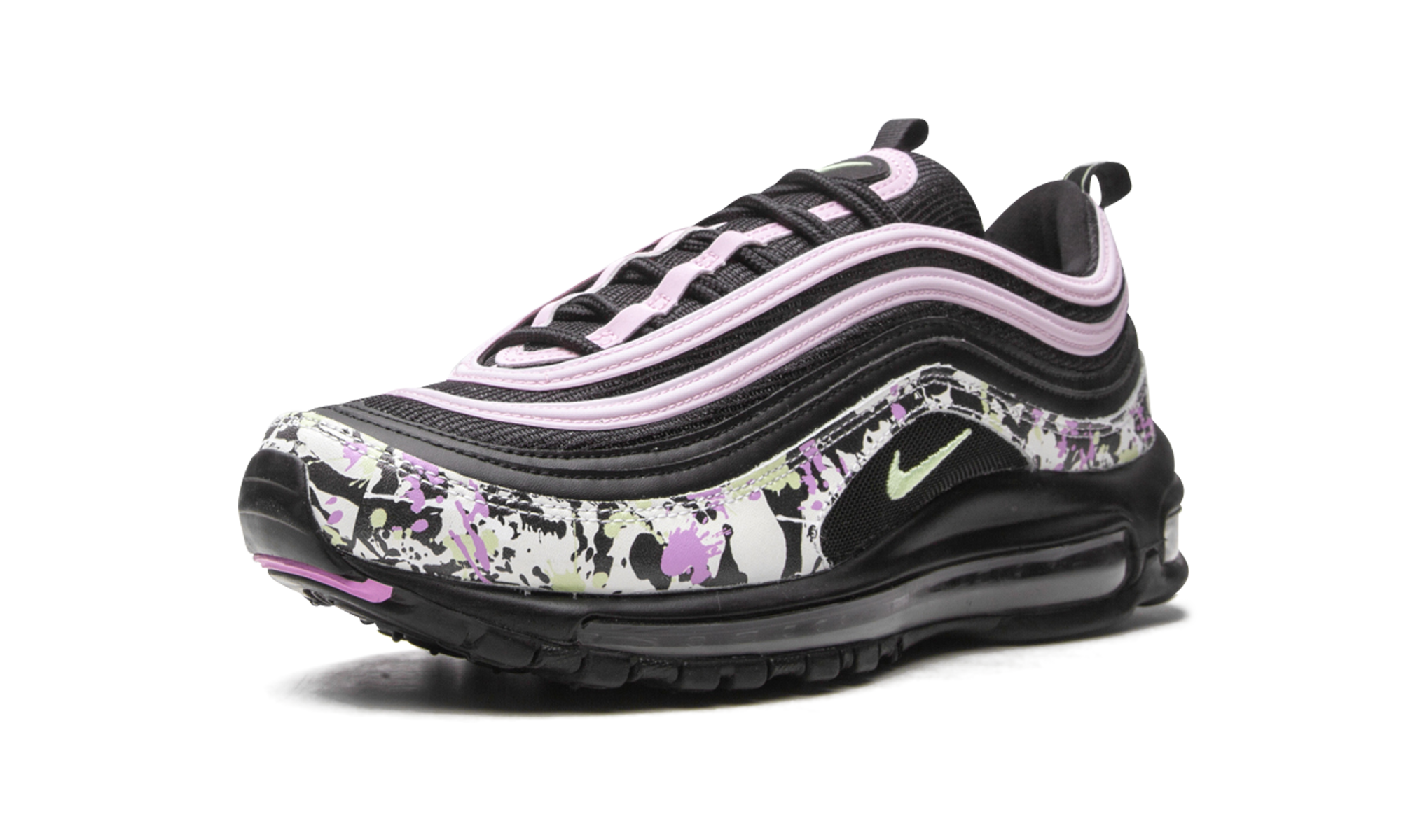 Nike AIR MAX 97 MNS WMNS Splatter CZ8096 100