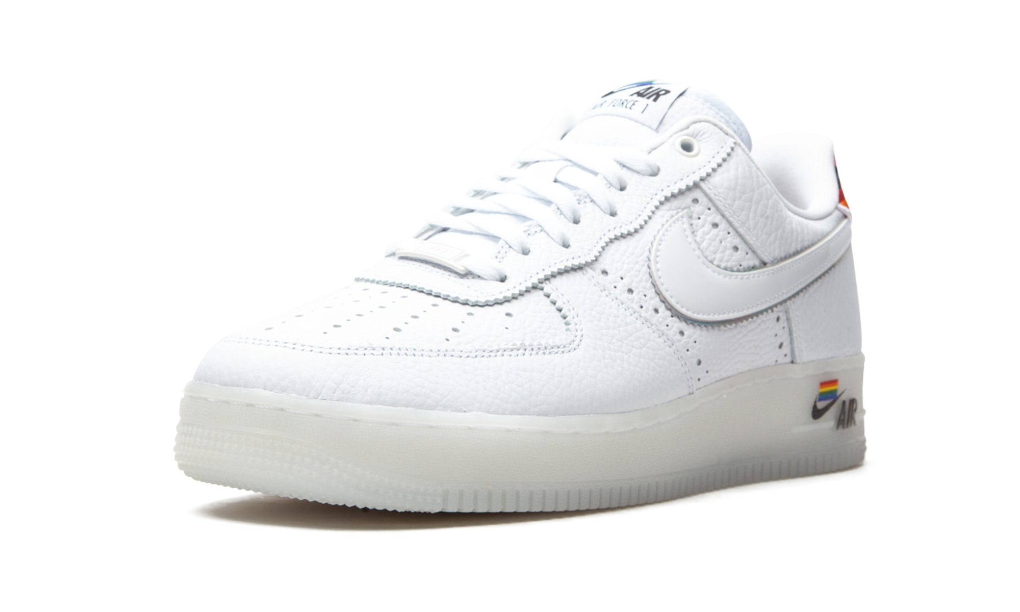 Nike Air Force 1 Low Be True 2020 CV0258 100