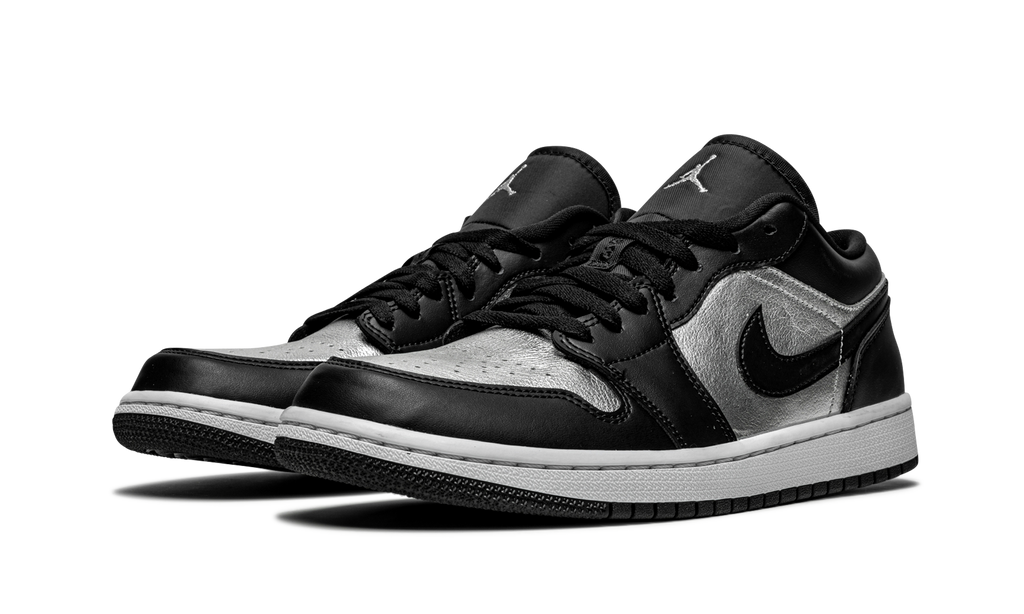 AIR JORDAN 1 LOW SE WMNS Silver Toe DA5551 001