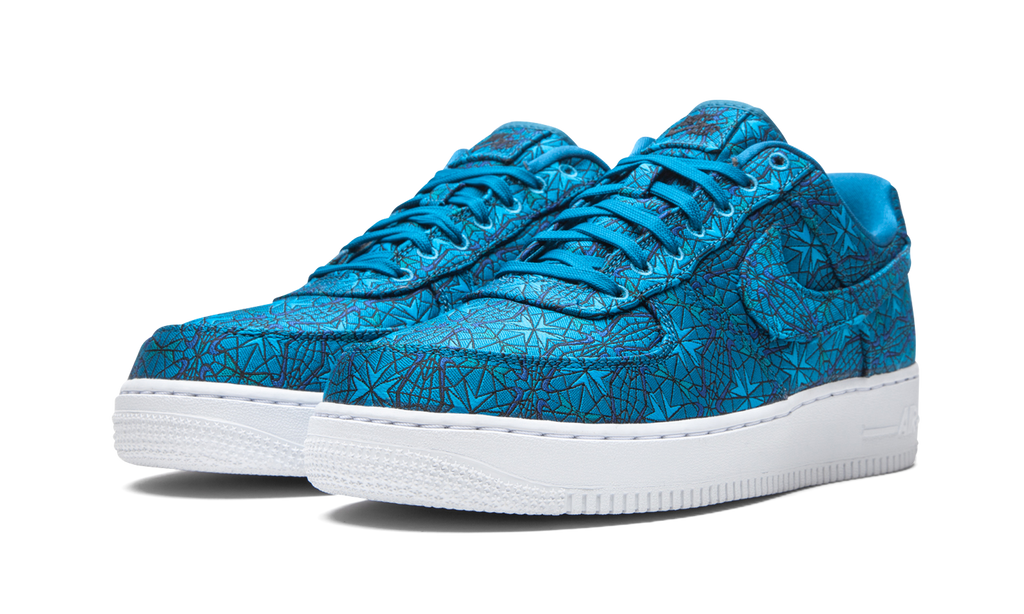 Nike Air Force 1 Low Stained Glass Green Abyss AT4144 300
