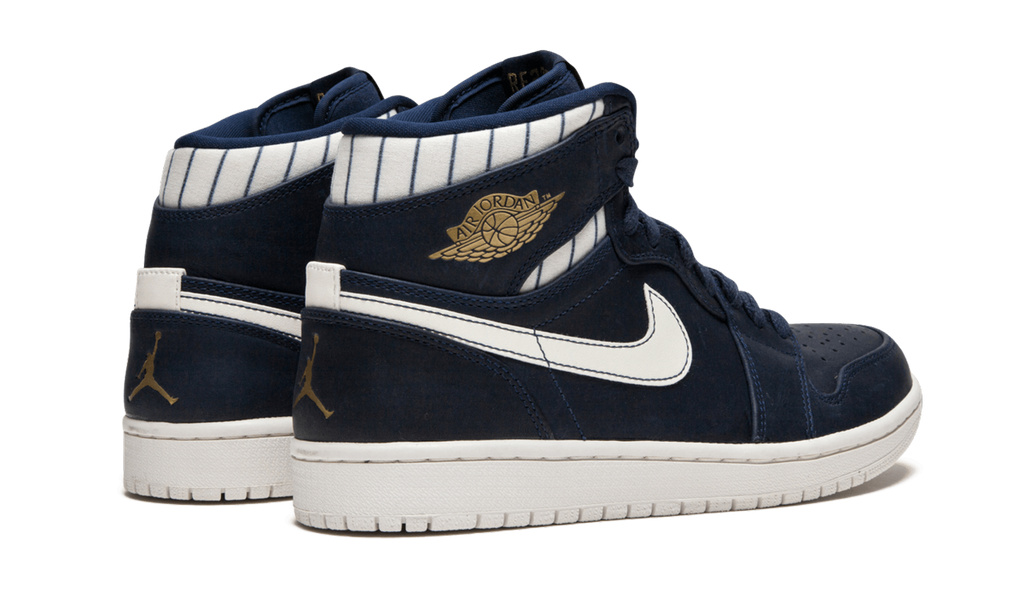 Air Jordan 1 Retro High Jeter 715854 402