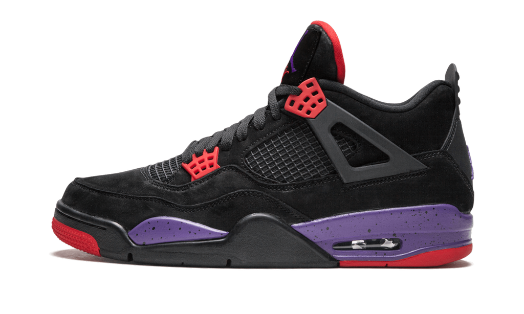 Air Jordan 4 Retro Raptors/Drake OVO AQ3816 056