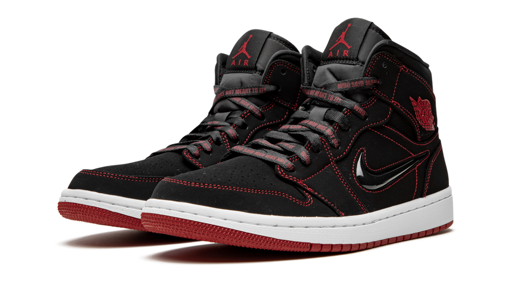 Air Jordan 1 Mid Fearless - Come Fly With Me CK5665 062