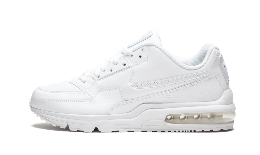 Nike Air Max LTD 3 Triple White 687977 111