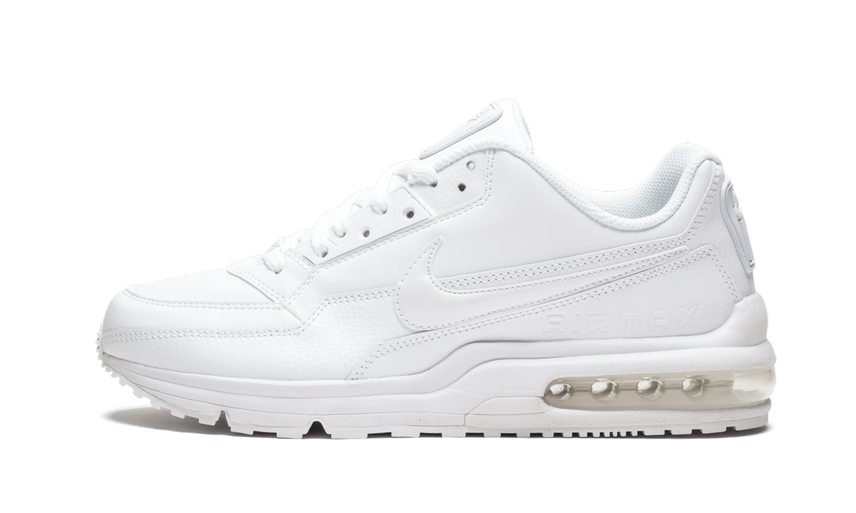 Nike Air Max LTD 3 Triple White 687977 111