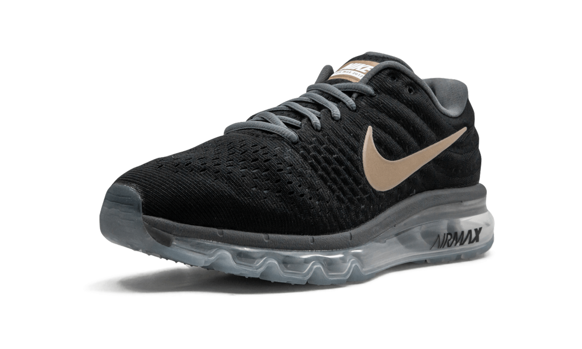 Nike AIR MAX 2017 MNS WMNS Bronze 849560 008