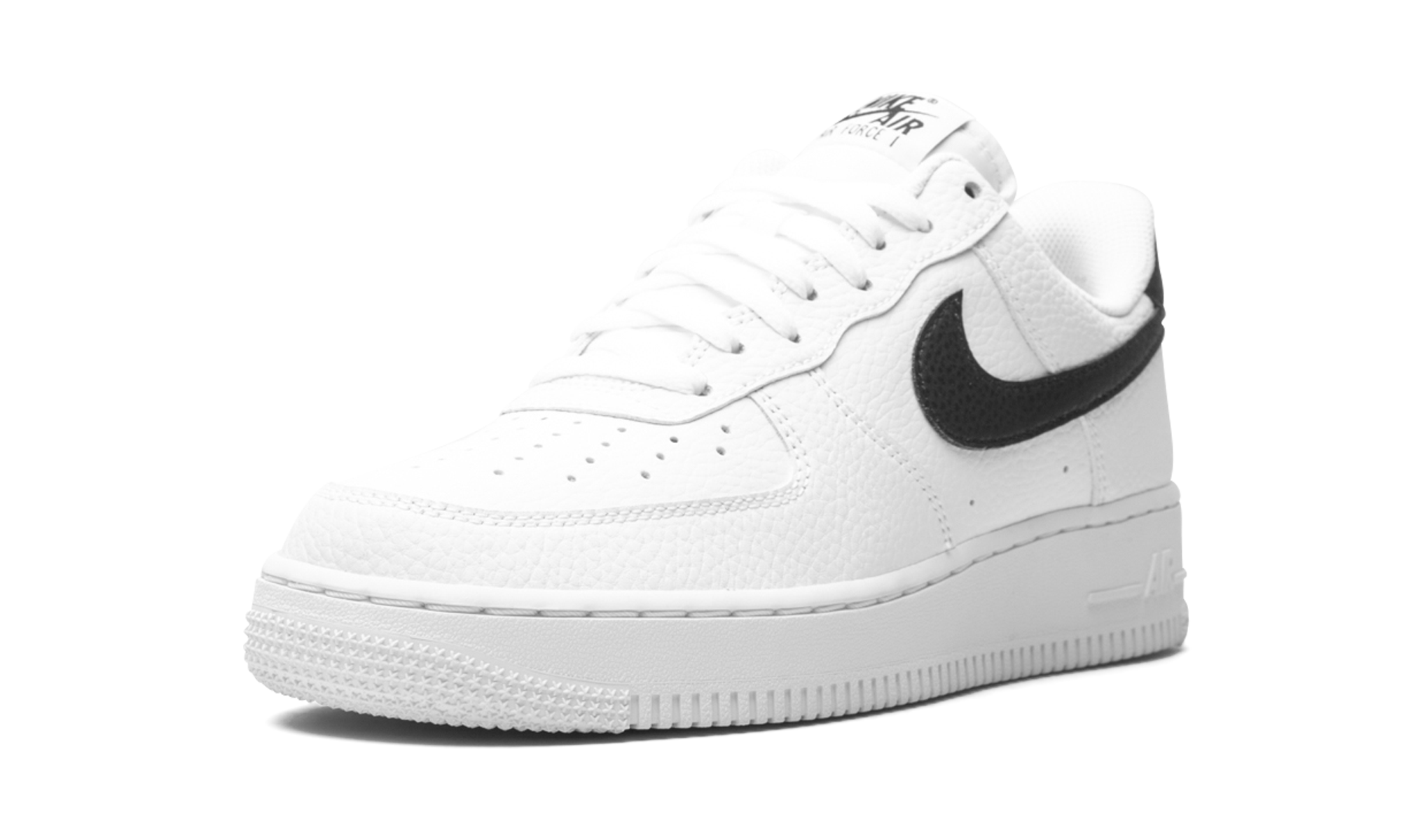 Nike Air Force 1 Low '07 White / Black CT2302 100