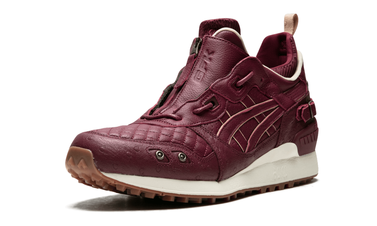 Asics Gel Lyte MT BURGANDY H7G2K 2626