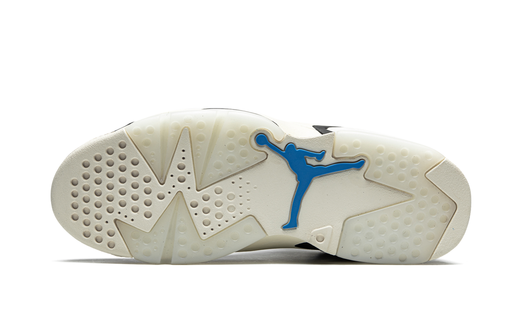 AIR JORDAN 6 RETRO WMNS Tech Chrome CK6635 001
