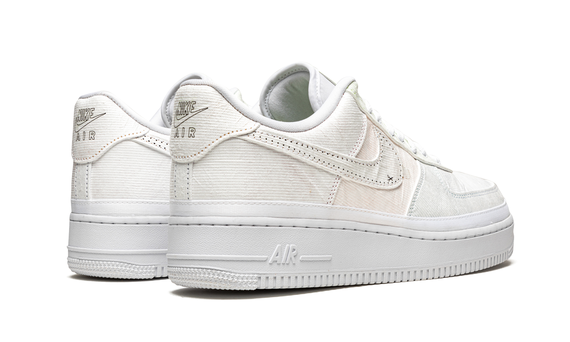 Nike AIR FORCE 1 07' PRM MNS WMNS Pastel Reveal DJ6901 600