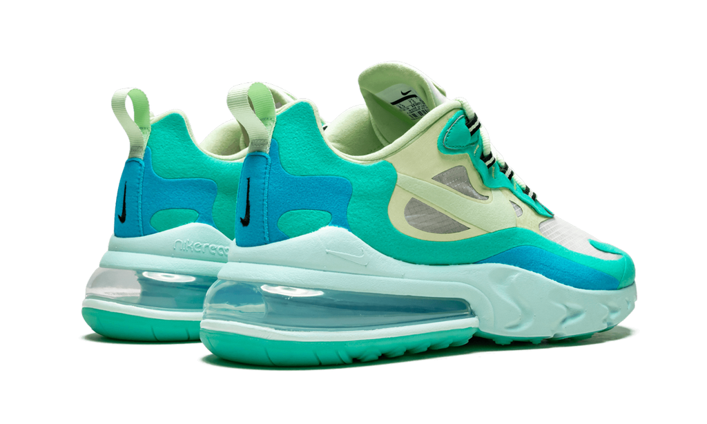 Nike Air Max 270 React FROSTED SPRUCE AO4971 301