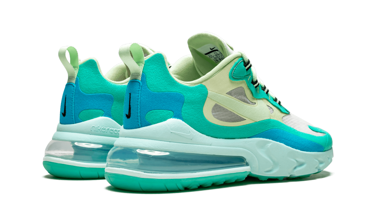 Nike Air Max 270 React FROSTED SPRUCE AO4971 301