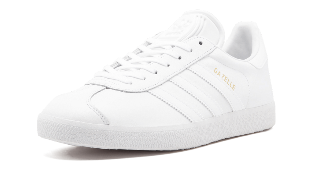 Adidas Gazelle Triple White BB5498