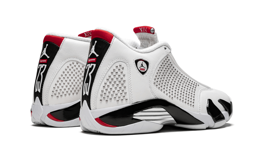 Air Jordan 14 Retro Supreme BV7630 106