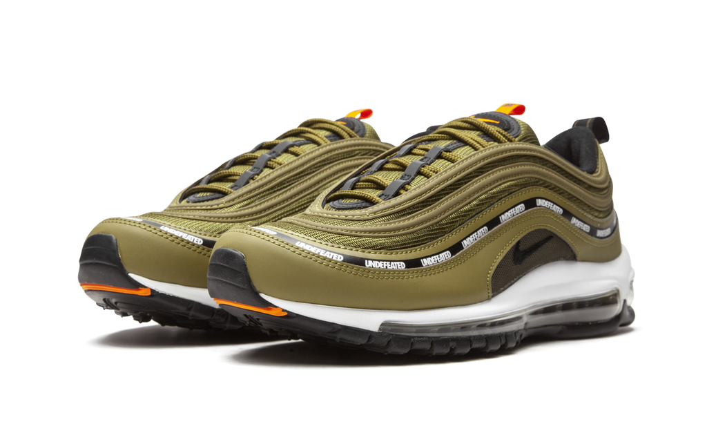 Nike Air Max 97 Undefeated - Militia Green DC4830 300