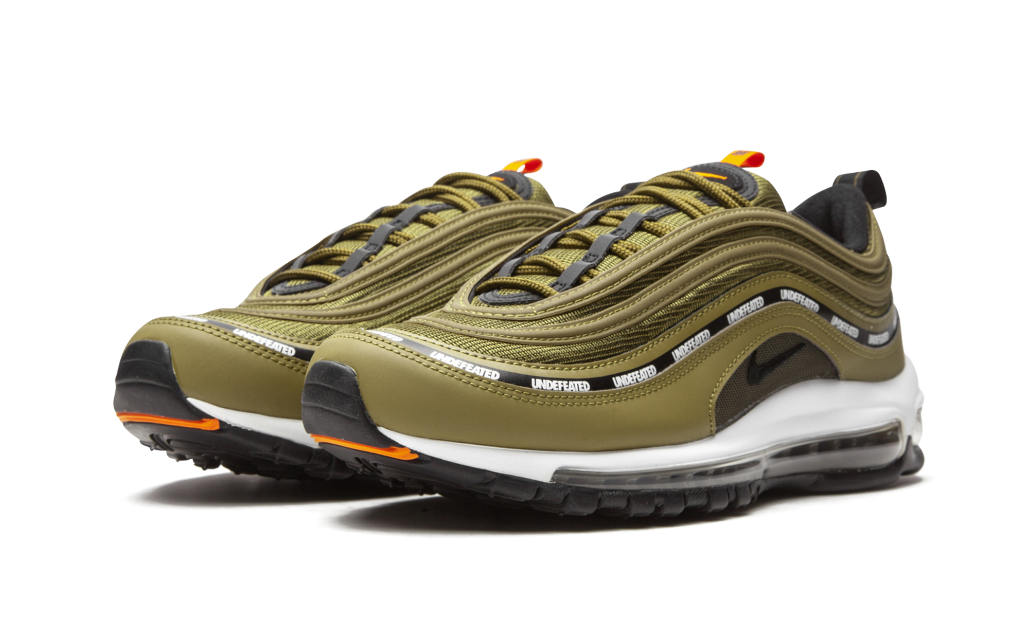 Nike Air Max 97 Undefeated - Militia Green DC4830 300
