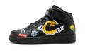 Nike Air Force 1 Mid '07 / Supreme NBA AQ8017 001