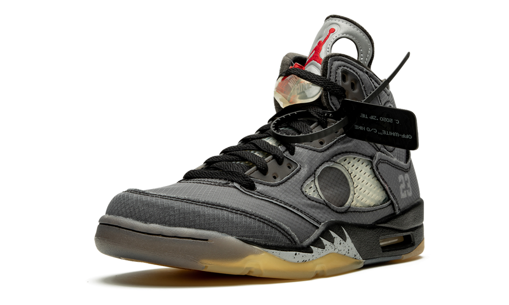 Air Jordan 5 Retro SP Off-White CT8480 001