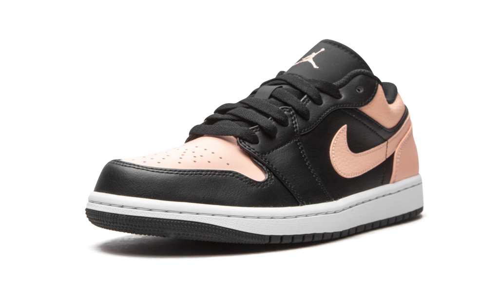Air Jordan 1 Low Crimson Tint 553558 034
