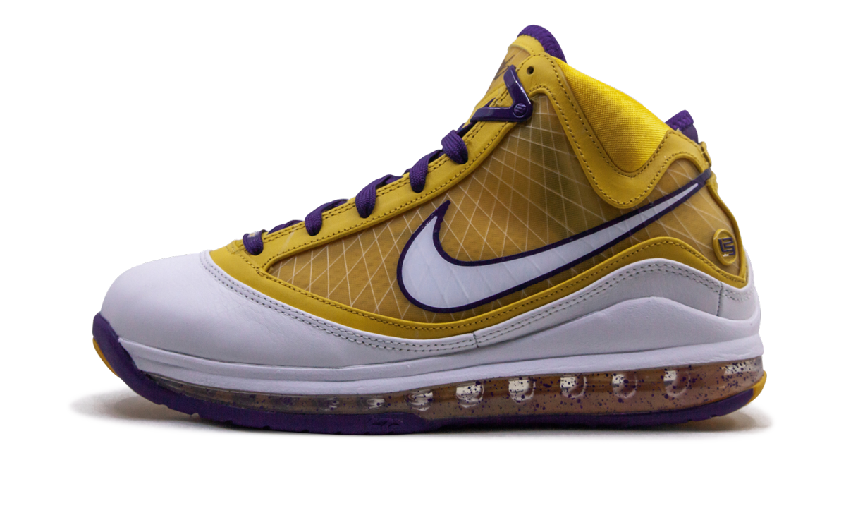 Nike Air Max Lebron 7 Media Day CW2300 500