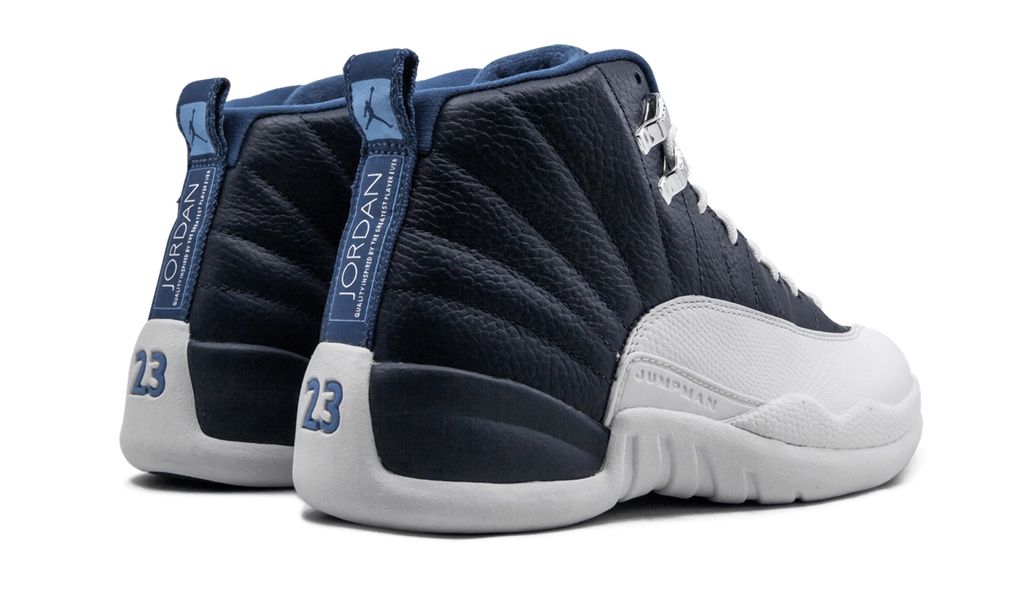 Air Jordan 12 Retro Obsidian 130690 410