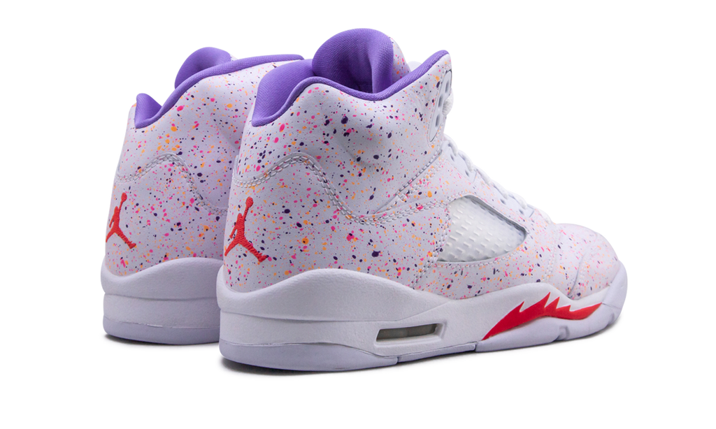 Air Jordan 5 GS Easter CT1605 100